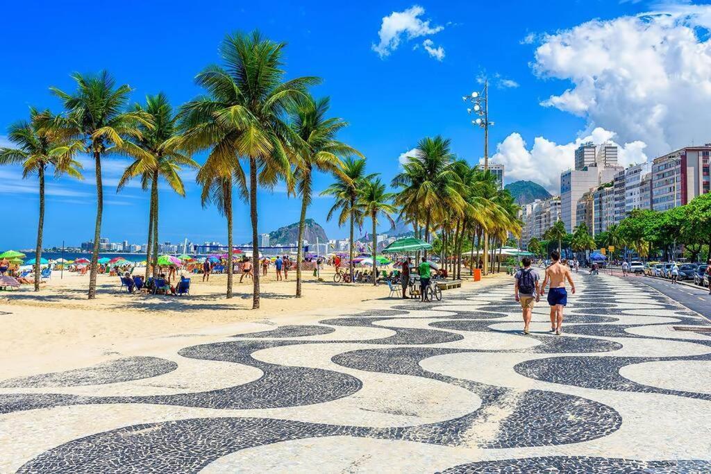 A 3 Minutos Da C M 29 Ap704 Appartement Rio de Janeiro